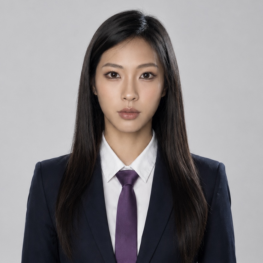 Cathy Li portrait